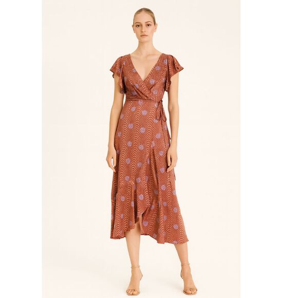 Anthropologie Dress XS NWT - Picture 1 of 10